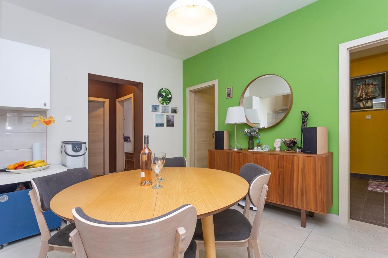 Apartmán Cozy Flat Keko Šibenik Exteriér fotografie