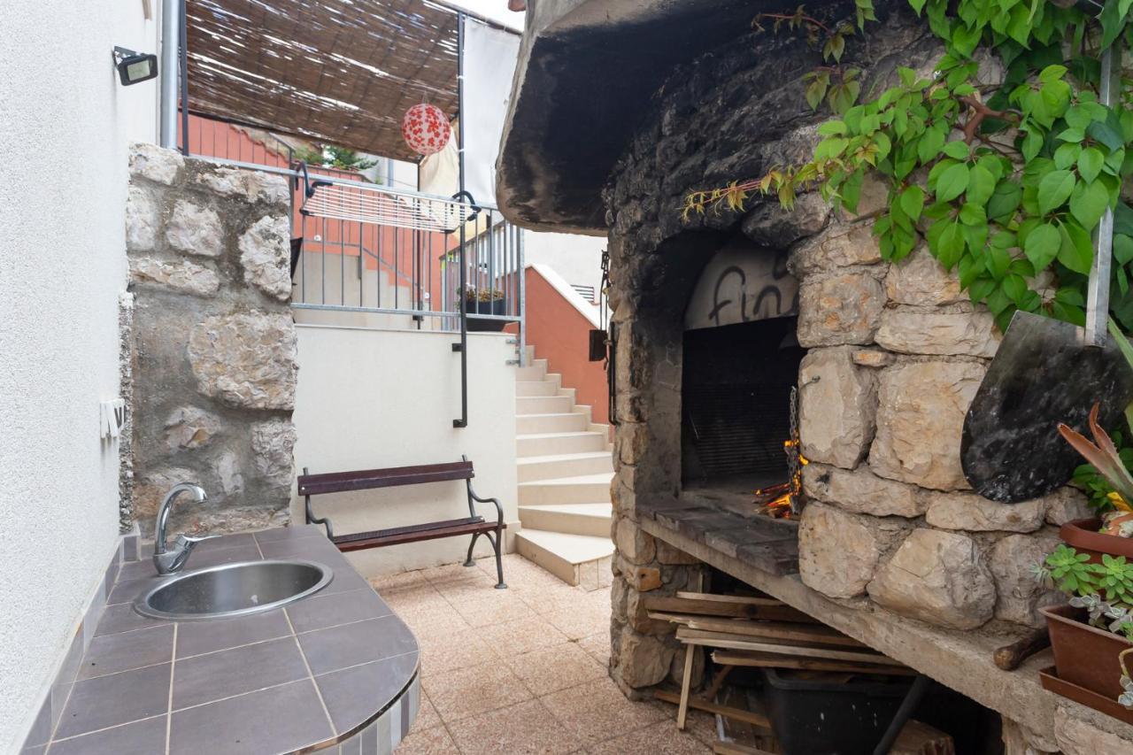 Apartmán Cozy Flat Keko Šibenik Exteriér fotografie