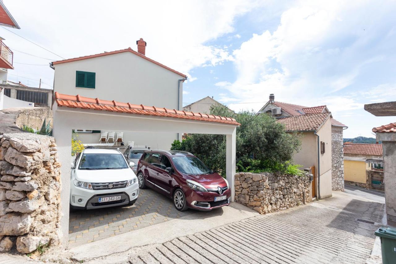 Apartmán Cozy Flat Keko Šibenik Exteriér fotografie