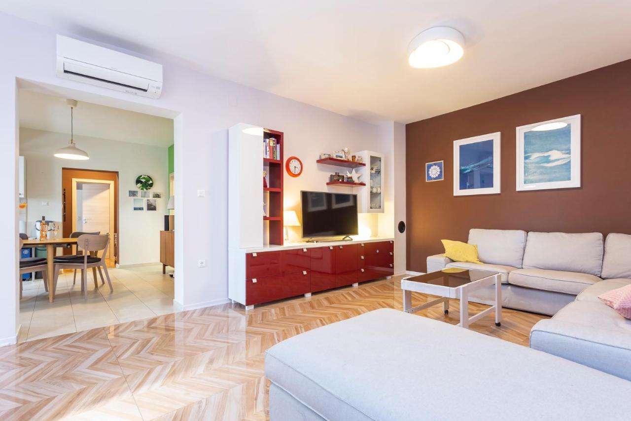 Apartmán Cozy Flat Keko Šibenik Exteriér fotografie