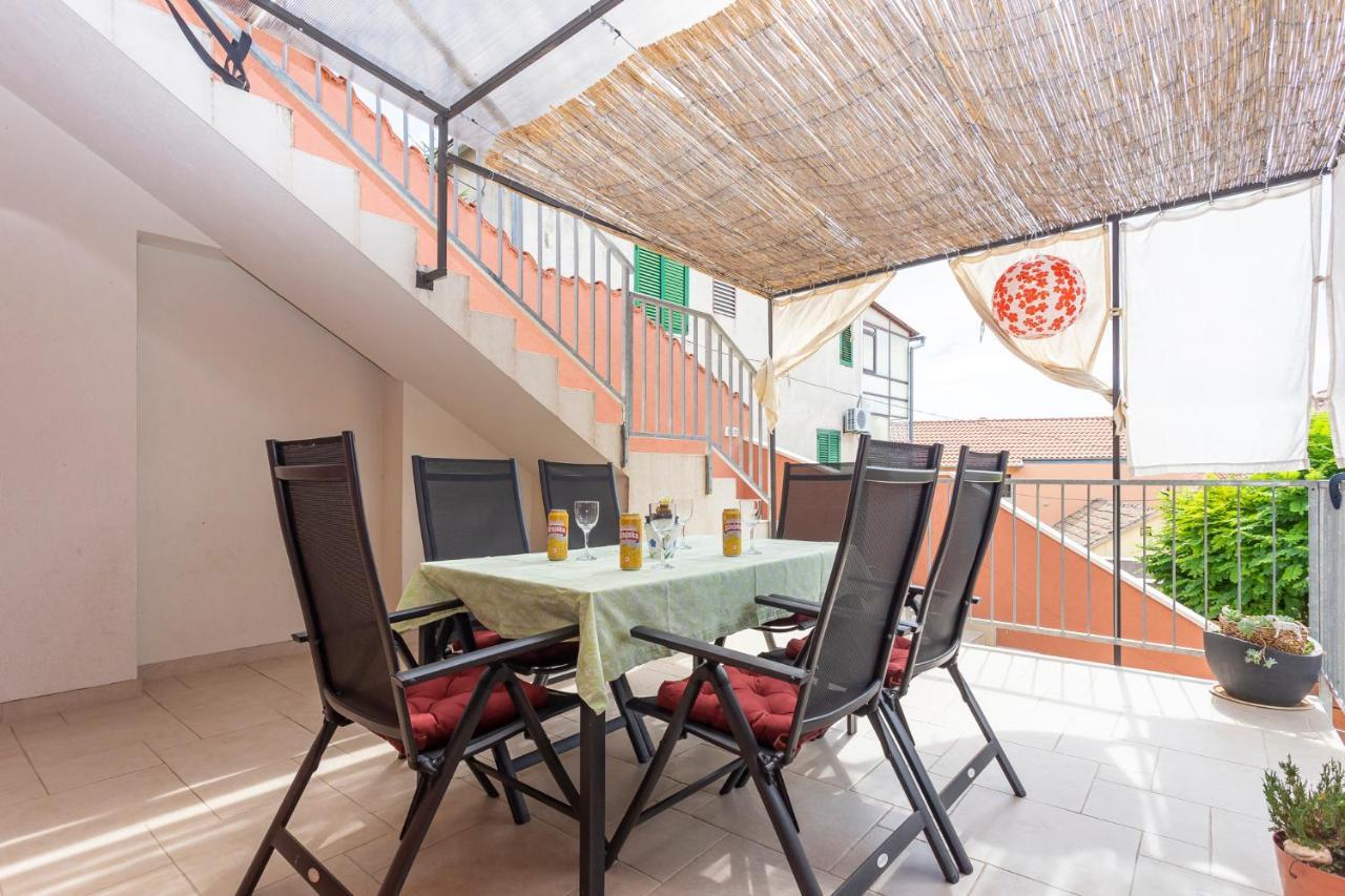 Apartmán Cozy Flat Keko Šibenik Exteriér fotografie
